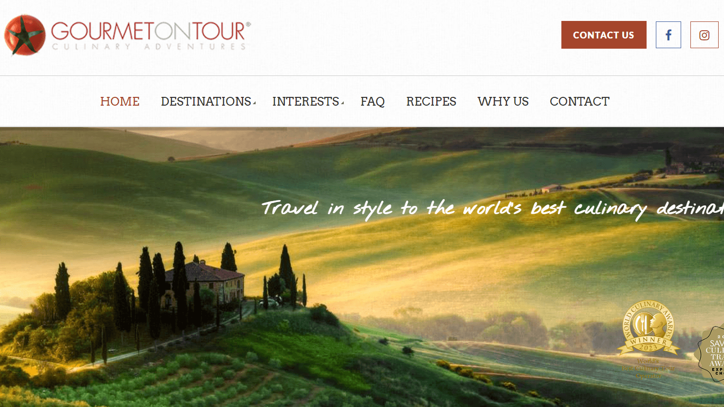 Wilson Cetina Group bilingual luxury real estate website case study